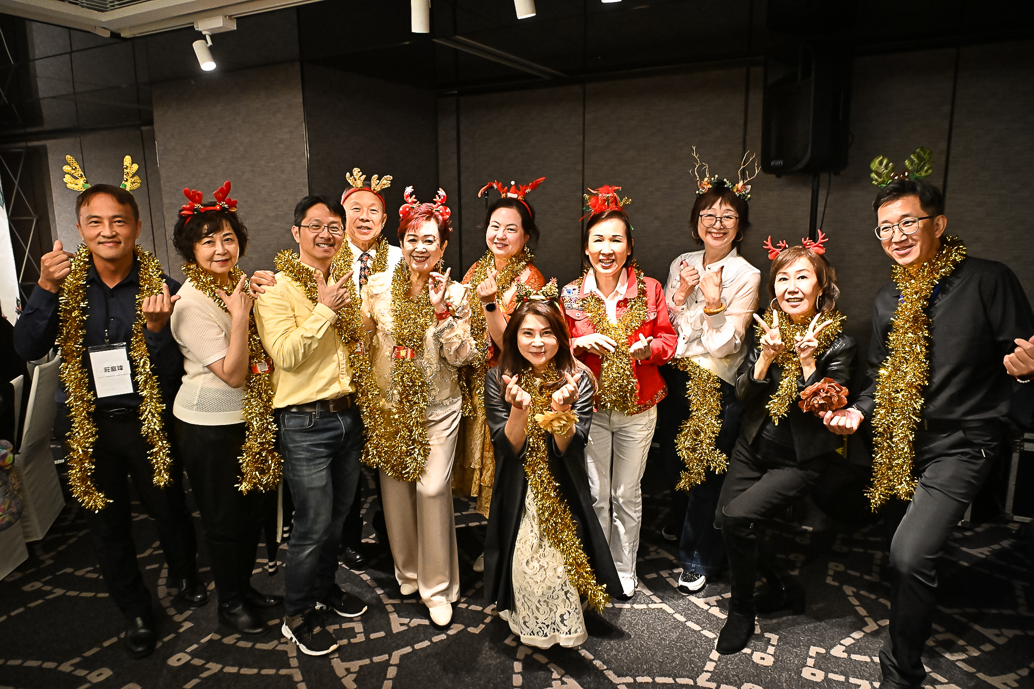 2026 中山社歲末晚會